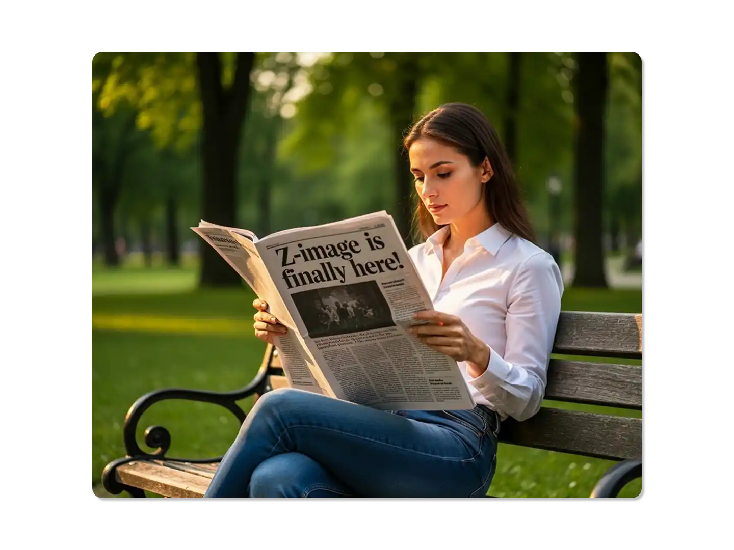 A photorealistic image of a futuristic city created with Z-Image