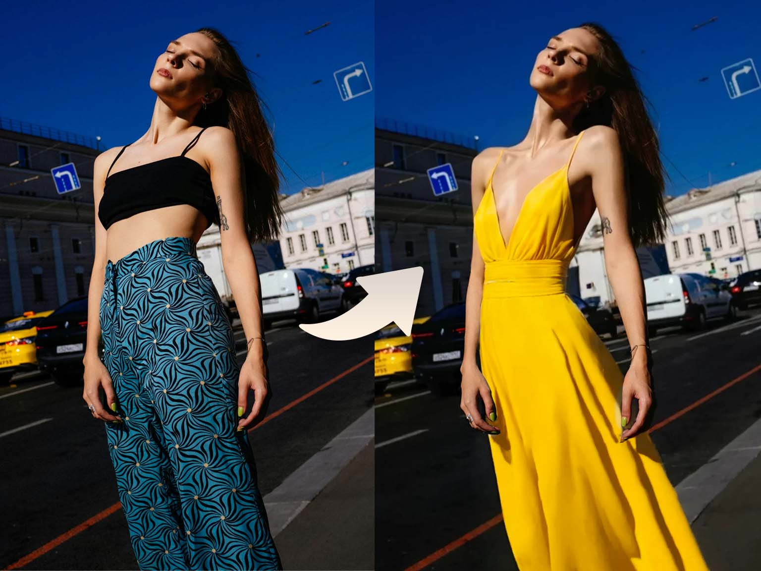 Change Clothes on a Picture: Easy Photo Editing